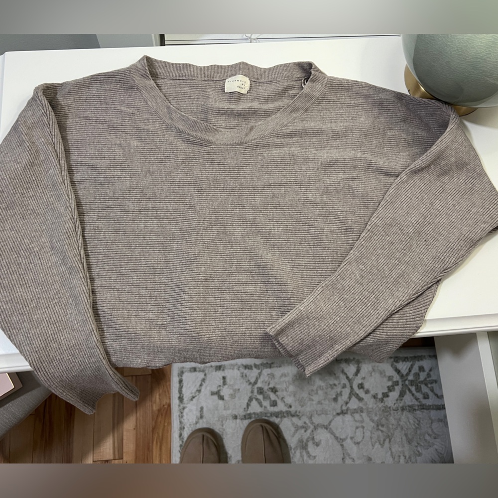 Women’s Dreamers By Debut Gray Sweater